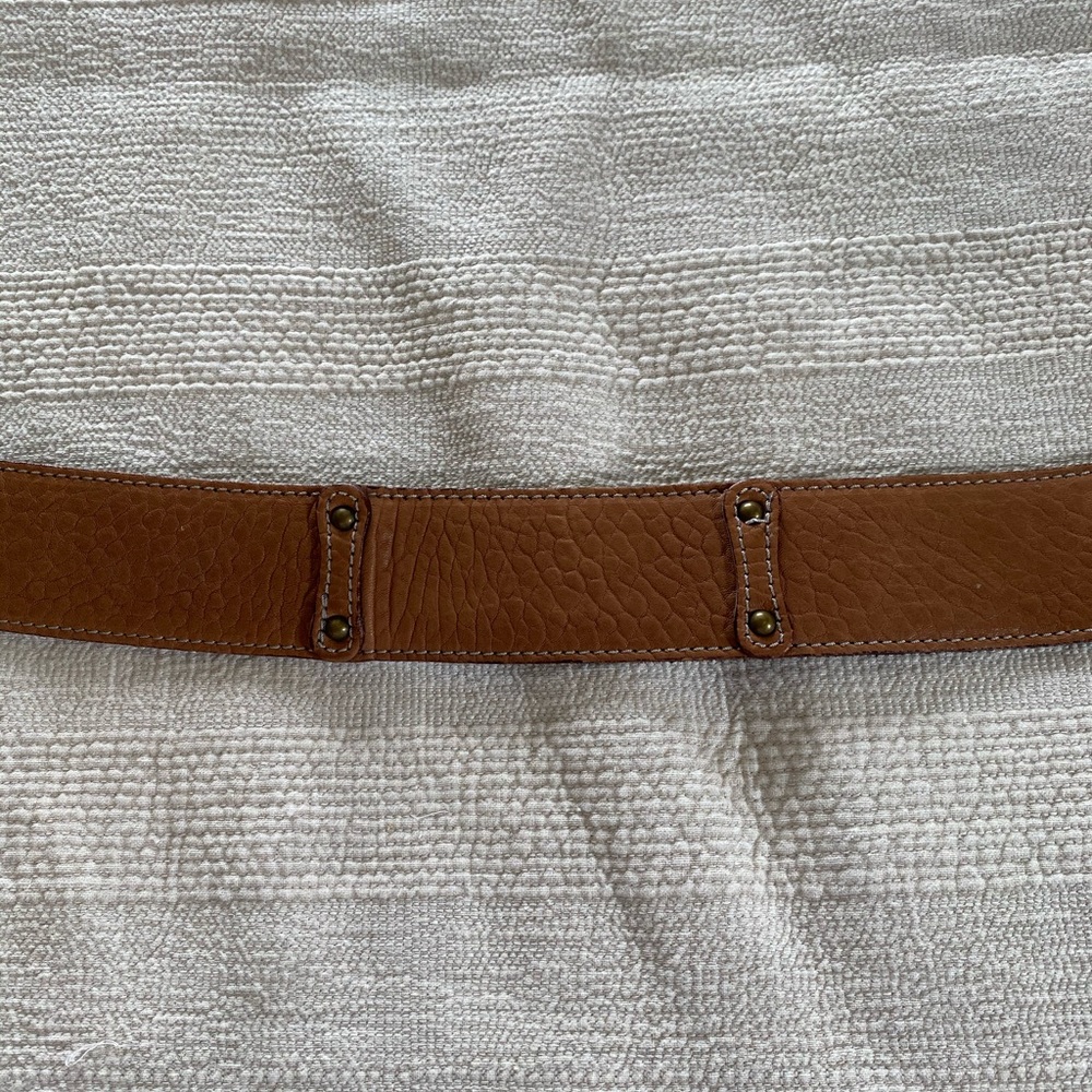ABACO High waisted belt - Picture 8 of 10